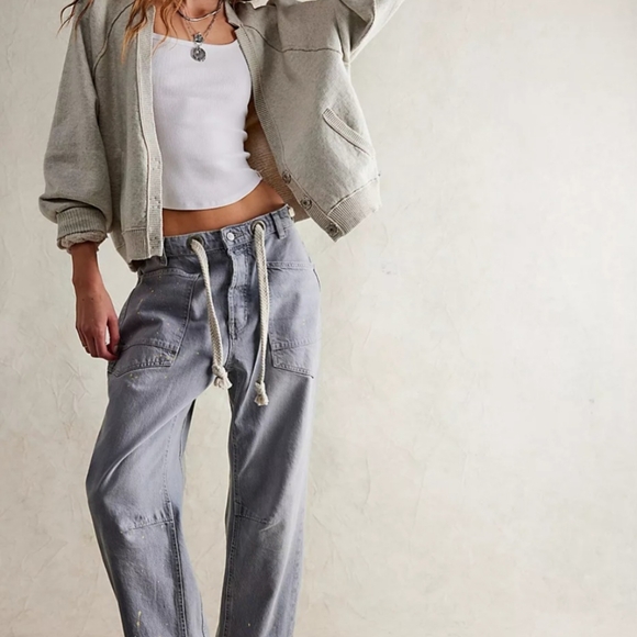 Free People Midnight Cardi - Picture 3 of 8